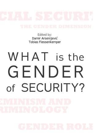 naslovnica What is the gender of security