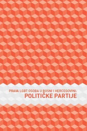 naslovnica politickih partija
