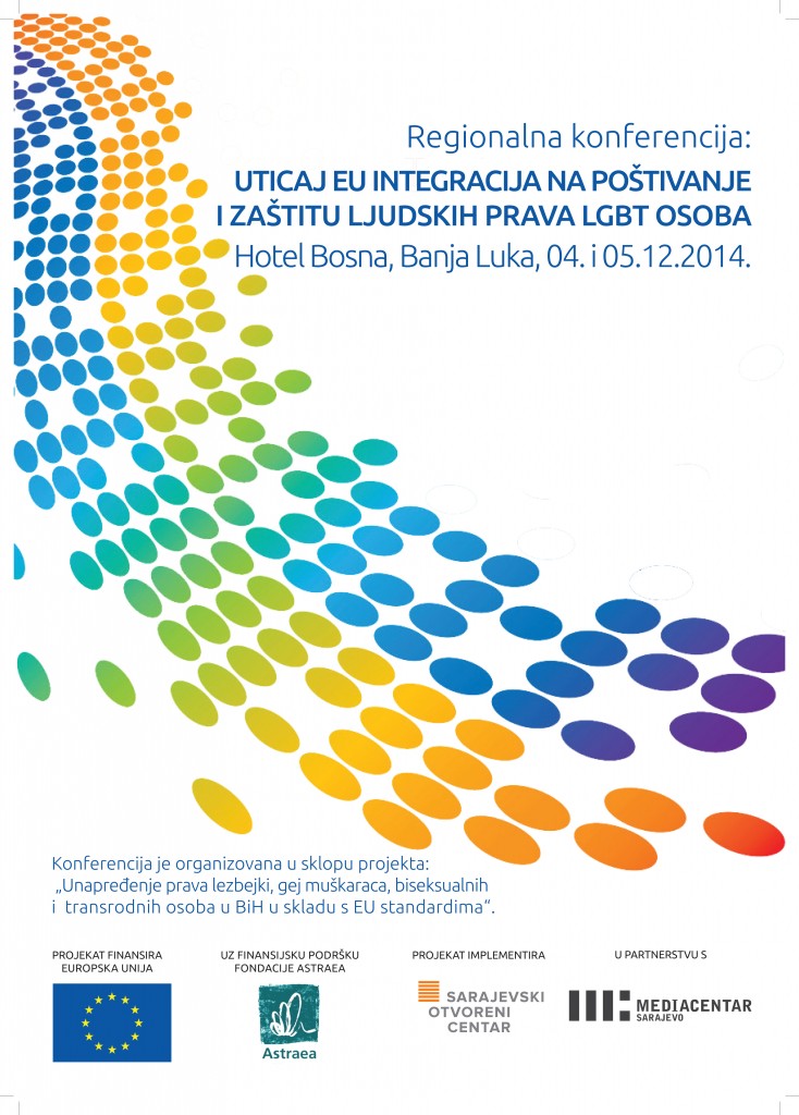 Poster za konferenciju u BanjaLuci